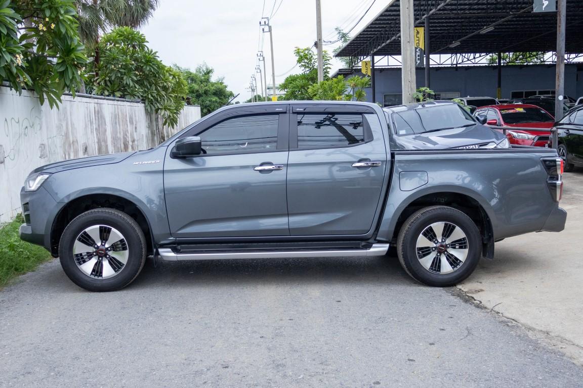 Isuzu Dmax Cab4 Hialnder 1.9 ZP M/T 2020 *RK1954*